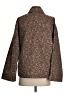 Noisy May Animal Print Brown Jacket Size XS - photo 2