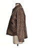 Noisy May Animal Print Brown Jacket Size XS - photo 5