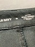 Old Navy Solid Black Active Pants Size 18 - photo 7