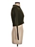 Babaton Green Pullover Sweater Size XS - photo 4