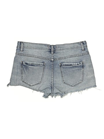 Free People Denim Shorts (view 2)