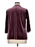 Lane Bryant Burgundy 3/4 Sleeve Top Size 14/16 - photo 2