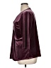 Lane Bryant Burgundy 3/4 Sleeve Top Size 14/16 - photo 5