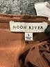 Moon River 100% Polyester Brown Casual Dress Size S - photo 7