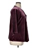Lane Bryant Burgundy 3/4 Sleeve Top Size 14/16 - photo 4