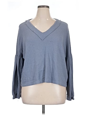 Altar'd State Pullover Sweater (view 1)