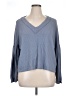 Altar'd State Blue Pullover Sweater Size XL - photo 1