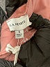 LA Hearts 100% Polyester Pink Tank Top Size S - photo 7