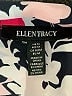 Ellen Tracy 100% Polyester Floral Pink Long Sleeve Blouse Size M - photo 7