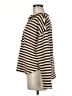 Blu Pepper Stripes Brown Pullover Sweater Size M - photo 5