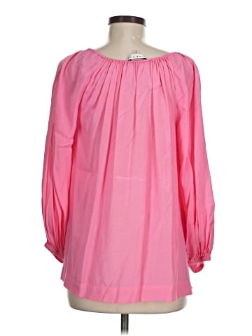 Trina Turk Long Sleeve Blouse (view 2)