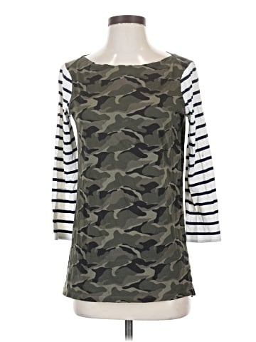 Gap 3/4 Sleeve Top (view 1)