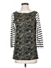 Gap Green 3/4 Sleeve Top Size S (tall) - photo 1