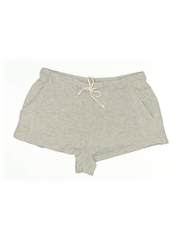 Pre-owned La Hearts Shorts In Gray
