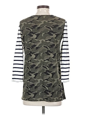 Gap 3/4 Sleeve Top (view 2)