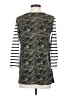 Gap Green 3/4 Sleeve Top Size S (tall) - photo 2