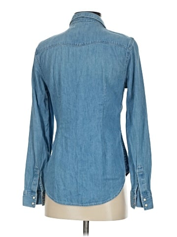 CALVIN KLEIN JEANS Denim Jacket (view 2)