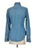 CALVIN KLEIN JEANS 100% Cotton Blue Denim Jacket Size S - photo 2