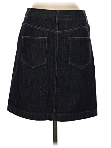 Boden Denim Skirt (view 2)