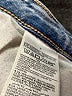 Old Navy Hearts Blue Jeans Size 8 - photo 8