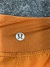 Lululemon Athletica Solid Brown Shorts Size 28 waist (estimated) - photo 3