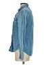 CALVIN KLEIN JEANS 100% Cotton Blue Denim Jacket Size S - photo 5