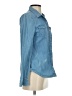 CALVIN KLEIN JEANS 100% Cotton Blue Denim Jacket Size S - photo 4