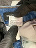 Express Hearts Blue Jeans Size 6r - photo 4