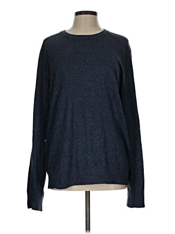Banana Republic Silk Pullover Sweater (view 1)