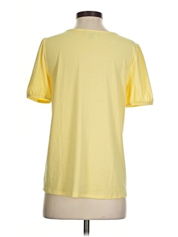 Fortune + Ivy Short Sleeve Blouse (view 2)