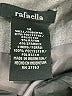 Rafaella Solid Gray Formal Skirt Size 14 - photo 4