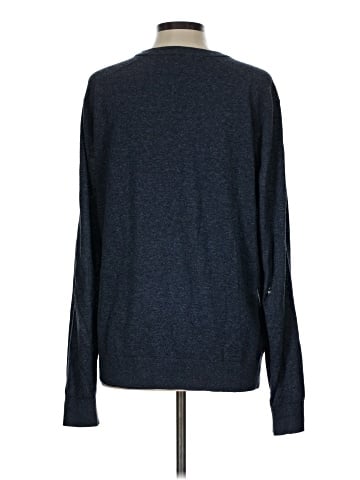 Banana Republic Silk Pullover Sweater (view 2)