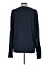 Banana Republic Blue Silk Pullover Sweater Size L - photo 2
