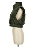 Ci Sono 100% Polyester Green Vest Size M - photo 5