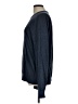 Banana Republic Blue Silk Pullover Sweater Size L - photo 5