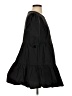 Aqua Black Casual Dress Size S - photo 4