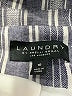 Laundry by Shelli Segal Stripes Gray Blazer Size 10 - photo 6