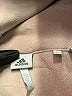 Adidas Stella McCartney 100% Polyester Tan Raincoat Size L - photo 6