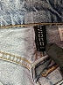 Divided by H&M Stripes Blue Jeans Size 2 - photo 7