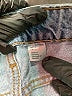 Divided by H&M Stripes Blue Jeans Size 2 - photo 9