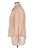 J.Crew 100% Cotton Tan Long Sleeve Blouse Size 14 - photo 5