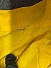 Unbranded Yellow Short Sleeve Blouse Size S (estimated) - photo 7