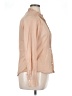 J.Crew 100% Cotton Tan Long Sleeve Blouse Size 14 - photo 4