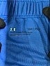 Under Armour Blue Athletic Shorts Size M (youth) - photo 3