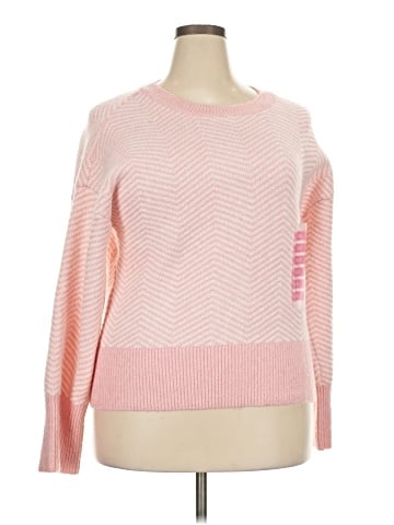 Berkley Jensen Pullover Sweater (view 1)
