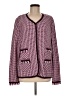 Basler 100% Baumwolle Pink Cardigan Size M - photo 1