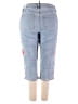 Lane Bryant Hearts Blue Jeans Size 18 (petite) - photo 2