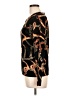 Zara Paisley Black Pullover Sweater Size L - photo 5