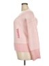 Berkley Jensen Chevron-herringbone Pink Pullover Sweater Size XXL - photo 5