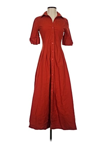 STAUD Casual Dress (view 1)